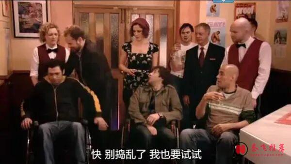 9.4分的喜剧《IT狂人/IT群英 第二季》，现在拍不出来了！