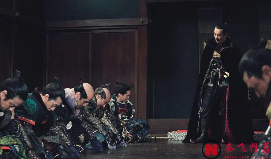 推荐一部北野武2023年的无厘头历史片《首/首级》