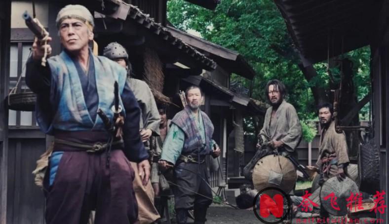 推荐一部北野武2023年的无厘头历史片《首/首级》