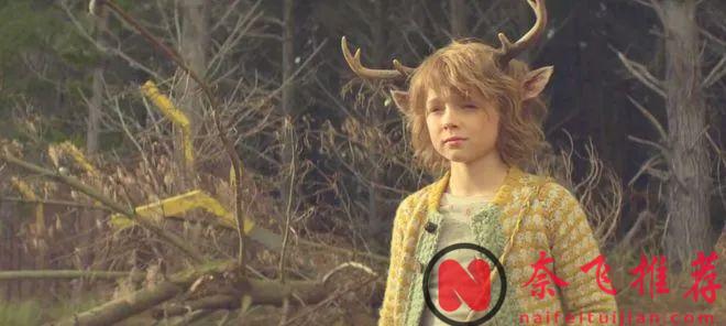 全球前十，Netflix爆款末日美剧《鹿角男孩》第三季上线了