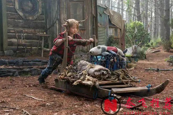 全球前十，Netflix爆款末日美剧《鹿角男孩》第三季上线了