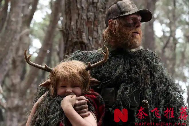 全球前十，Netflix爆款末日美剧《鹿角男孩》第三季上线了