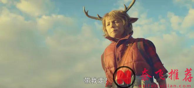 全球前十，Netflix爆款末日美剧《鹿角男孩》第三季上线了