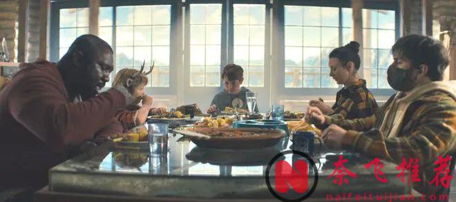 全球前十，Netflix爆款末日美剧《鹿角男孩》第三季上线了