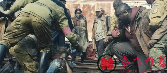 全球前十，Netflix爆款末日美剧《鹿角男孩》第三季上线了