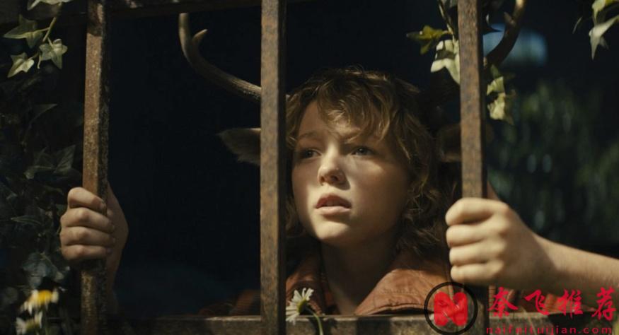 全球前十，Netflix爆款末日美剧《鹿角男孩》第三季上线了