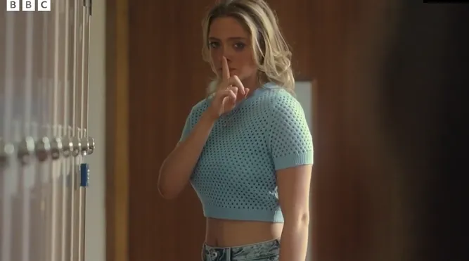 《好女孩的謀殺調查指南》最後一集飆到9.0，小狼女變身女偵探，即將登入Netflix