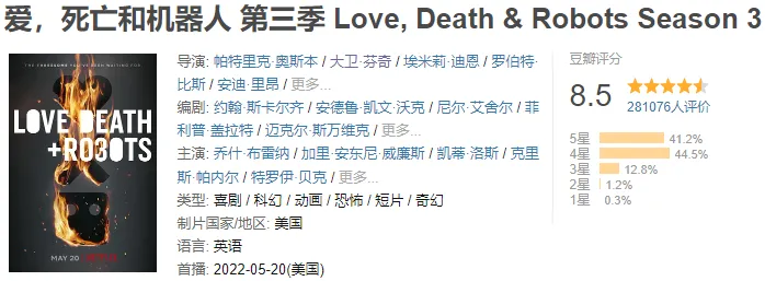 9.2分！這尺度神作終於要回歸了！