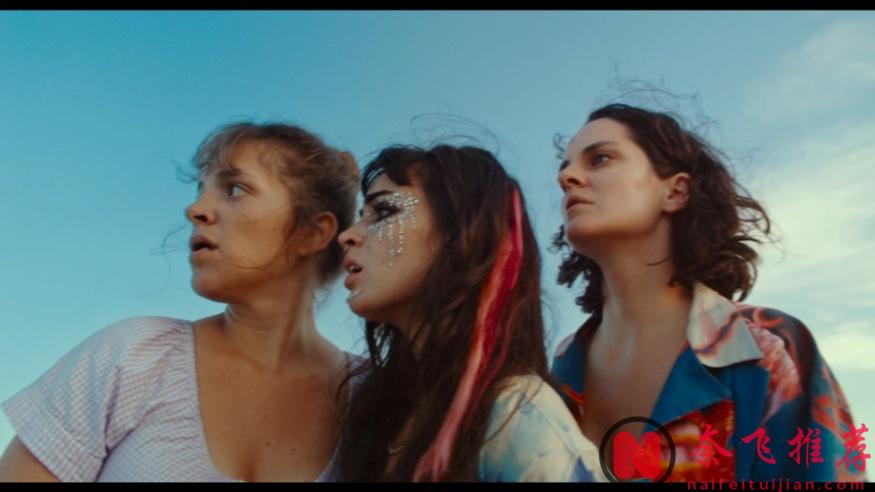 尺度引爭議，這戛納女性新作《陽臺上的女人們》終於來了！