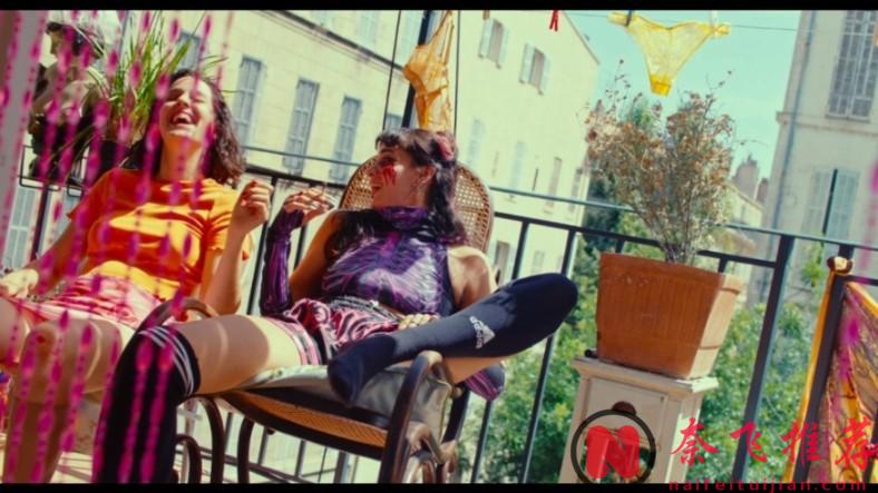 尺度引爭議，這戛納女性新作《陽臺上的女人們》終於來了！