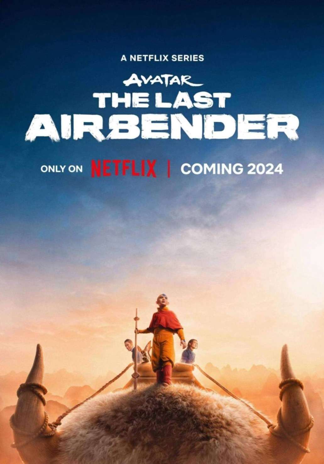 2024年二月Netflix新片单，这6部必看！