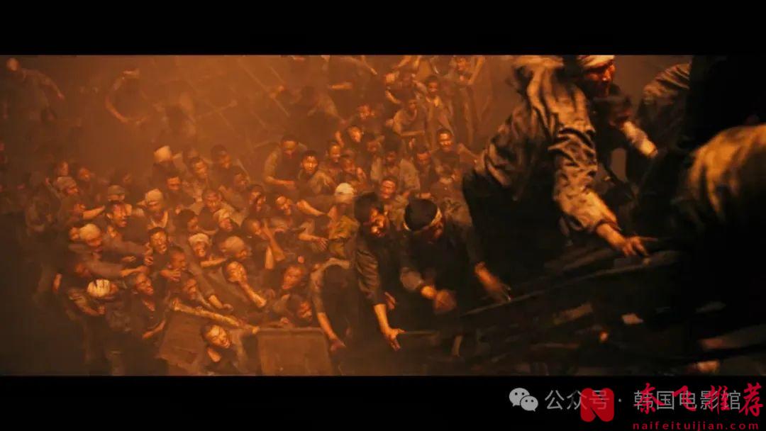 血淚歷史遭日本政府抵制，這部韓國電影《軍艦島》必看！