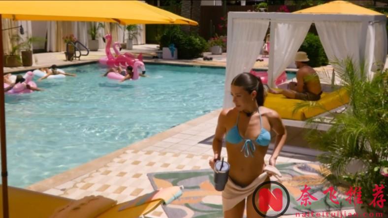 Netflix近期推出了一檔大膽的約會真人秀《暗裏尋歡/暗通款曲：深夜試愛實驗》，戀綜敢拍這種尺度，也只有網飛了！