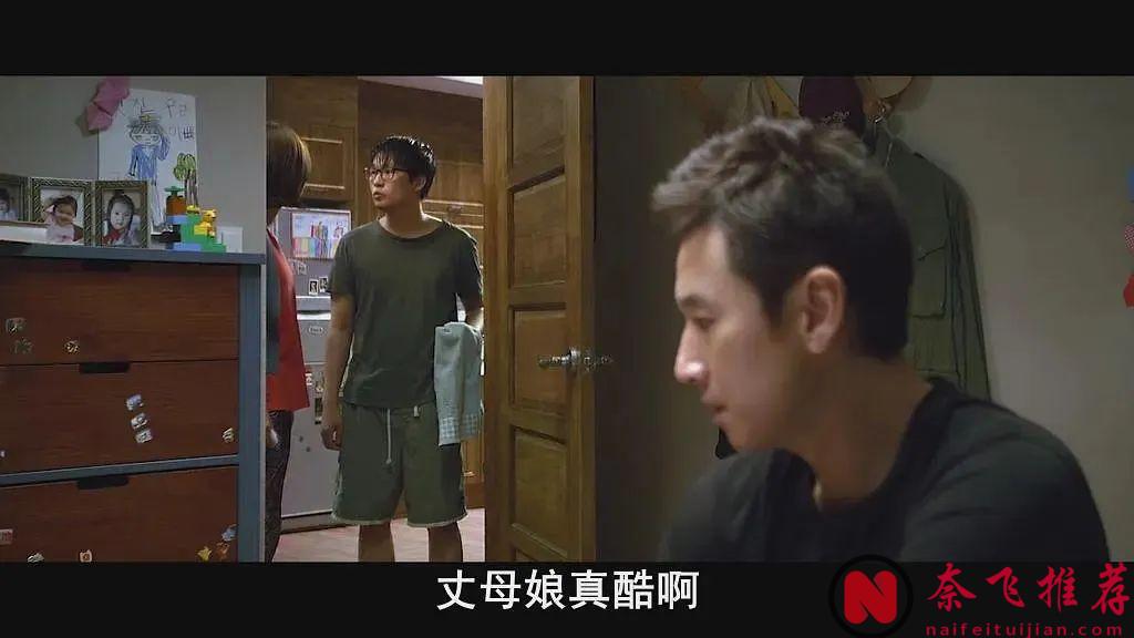 获奖无数的韩国犯罪电影《走到尽头/黑仔型警/非常警探》，5年內被翻拍3次，看完全程直呼过瘾