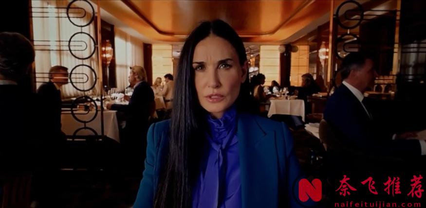 2024年度高分cult恐怖片《完美物質/懼裂/某種物質》圖解，沒想到竟是女導演的傑作！