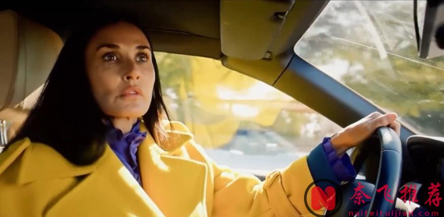 2024年度高分cult恐怖片《完美物質/懼裂/某種物質》圖解，沒想到竟是女導演的傑作！