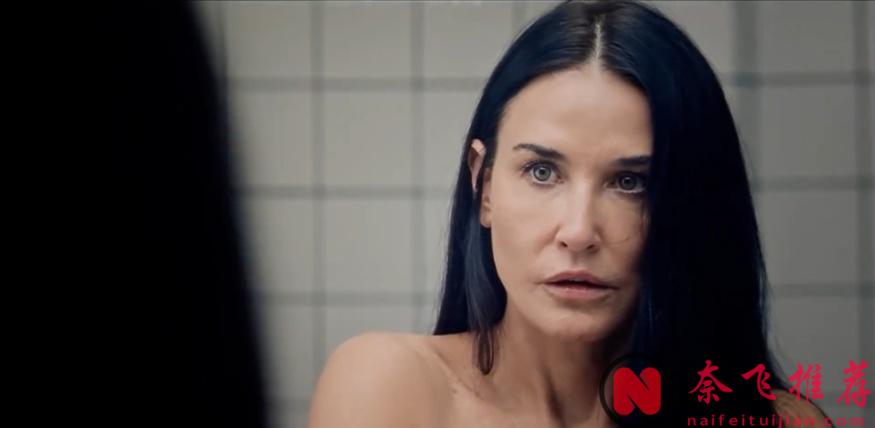 2024年度高分cult恐怖片《完美物質/懼裂/某種物質》圖解，沒想到竟是女導演的傑作！