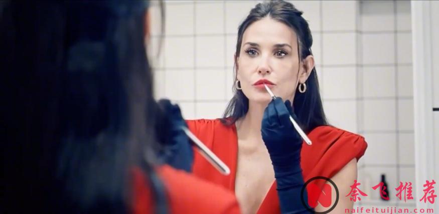 2024年度高分cult恐怖片《完美物質/懼裂/某種物質》圖解，沒想到竟是女導演的傑作！