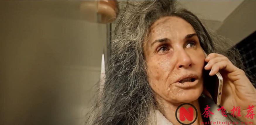 2024年度高分cult恐怖片《完美物質/懼裂/某種物質》圖解，沒想到竟是女導演的傑作！