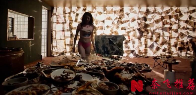 2024年度高分cult恐怖片《完美物質/懼裂/某種物質》圖解，沒想到竟是女導演的傑作！