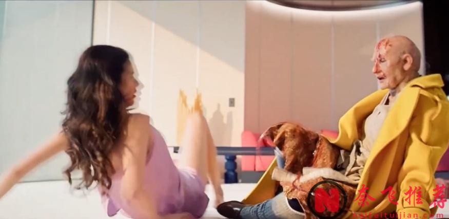 2024年度高分cult恐怖片《完美物質/懼裂/某種物質》圖解，沒想到竟是女導演的傑作！