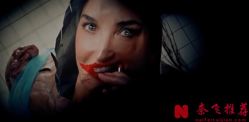 2024年度高分cult恐怖片《完美物質/懼裂/某種物質》圖解，沒想到竟是女導演的傑作！