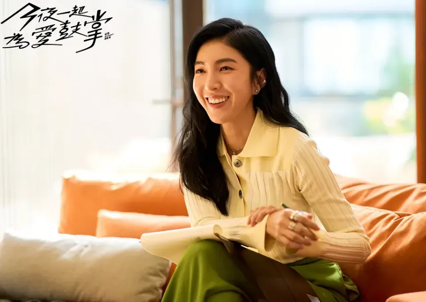 集集都有18禁，这部由Netflix出品的舔屏新台剧《今夜一起为爱鼓掌》号称「亚洲首部性治疗影集」！