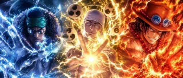 海贼王中被黑得最惨的三颗恶魔果实！除了烧烧和冰冻之外，还有谁？