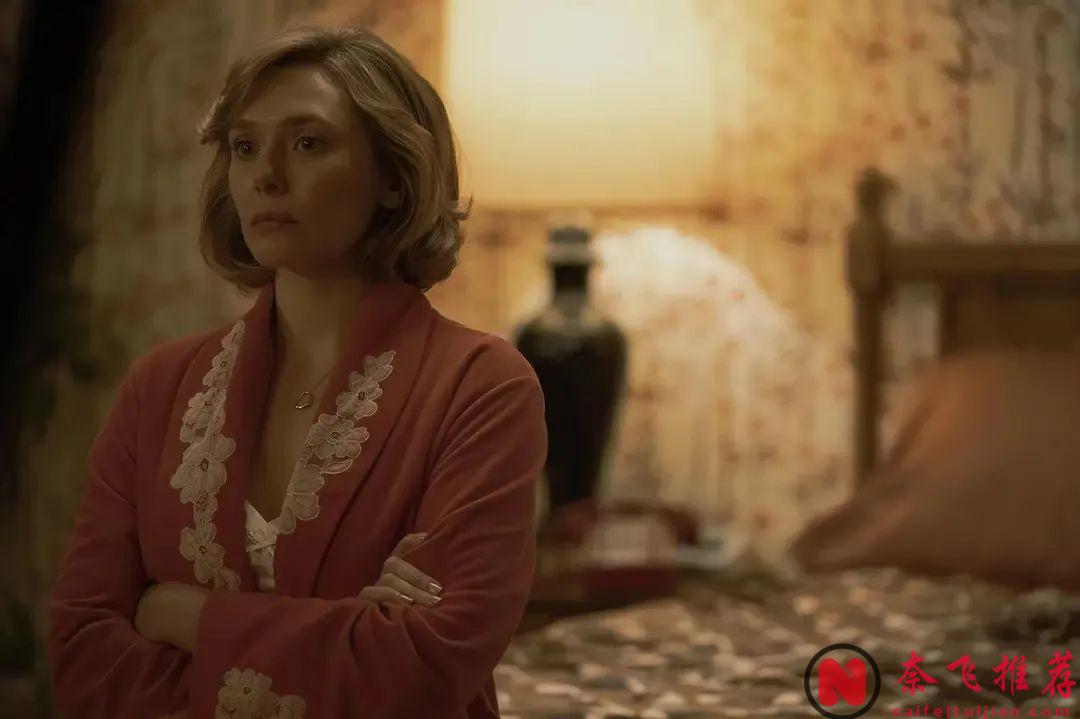 HBO悬疑惊悚剧《爱与死亡》女主用斧头砍死了自己的闺蜜。最后虽然认罪，却被判无罪！