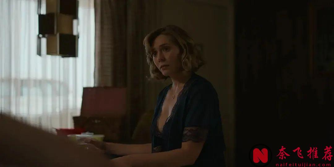 HBO悬疑惊悚剧《爱与死亡》女主用斧头砍死了自己的闺蜜。最后虽然认罪，却被判无罪！