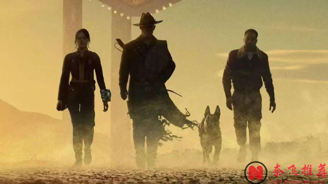 第一集就上头，这部王炸美剧《辐射/异尘余生》第二季终于来了！