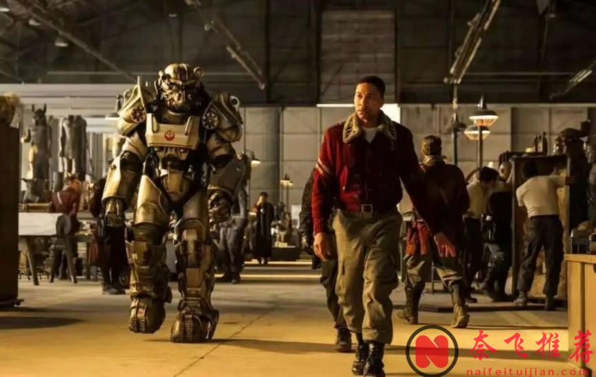 第一集就上头，这部王炸美剧《辐射/异尘余生》第二季终于来了！