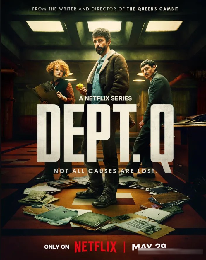 Netflix 三十部经典大尺度神剧盘点：从《纸牌屋》到《黑暗荣耀》