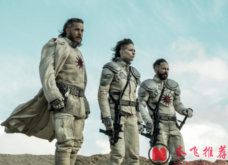 被低估的五部HBO硬核限制级高分大尺度美剧