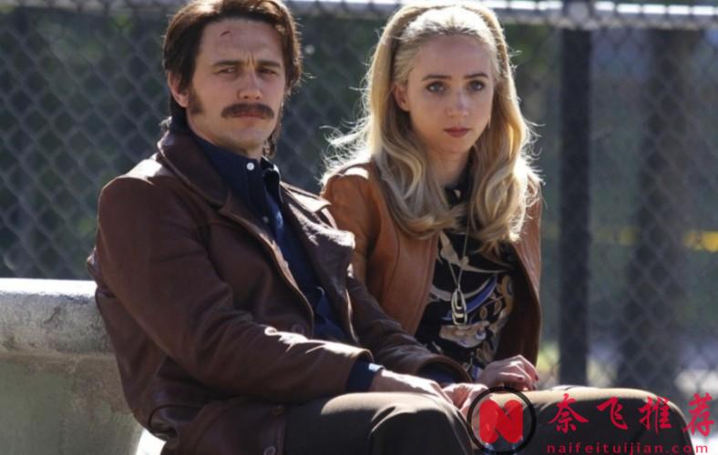 HBO的高分美劇《墮落街傳奇》，既有尺度，又有深度！