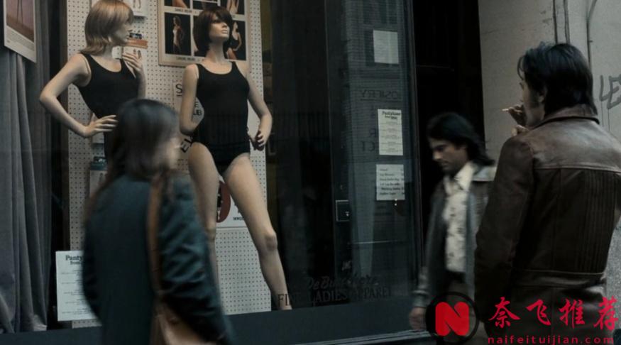 HBO的高分美劇《墮落街傳奇》，既有尺度，又有深度！