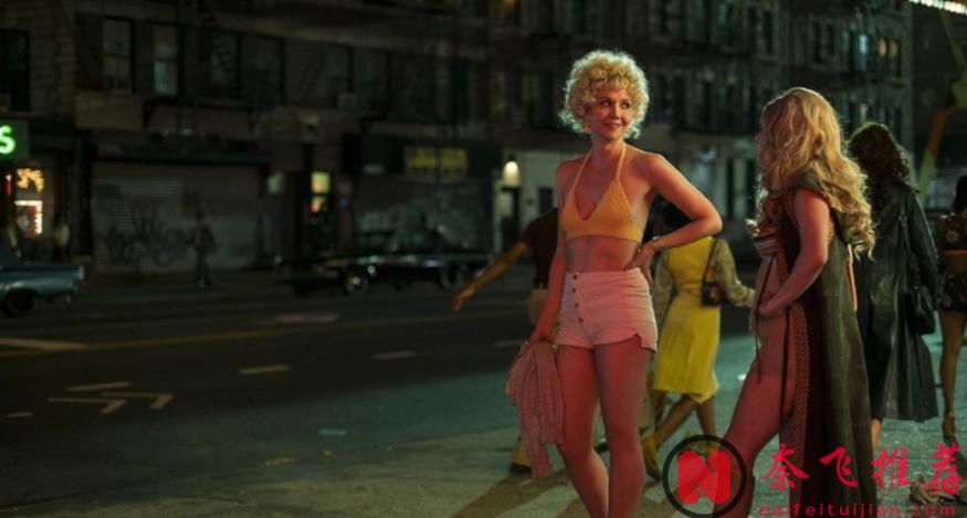 HBO的高分美劇《墮落街傳奇》，既有尺度，又有深度！