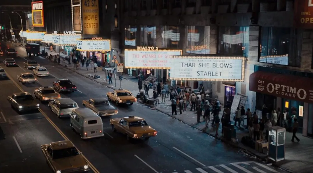 HBO的高分美劇《墮落街傳奇》，既有尺度，又有深度！