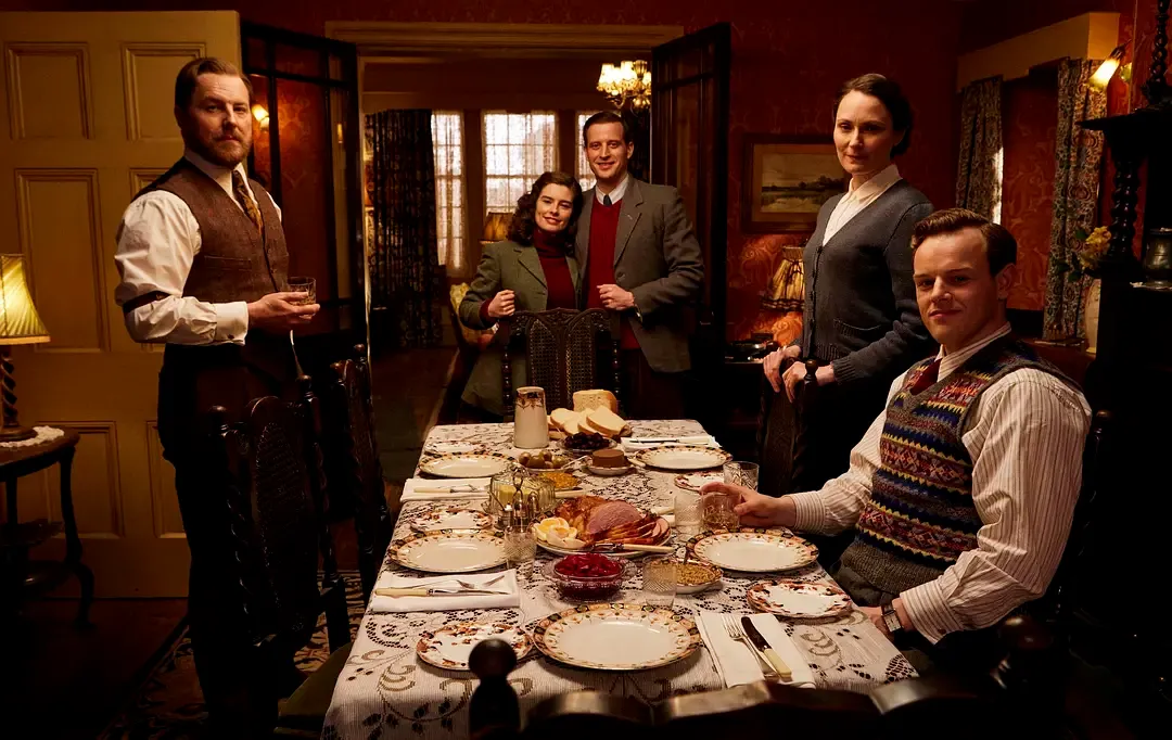 9.4分高分治愈系列英剧《万物生灵 第五季》如约与观众见面，曾创英电视台5年来最高收视纪录