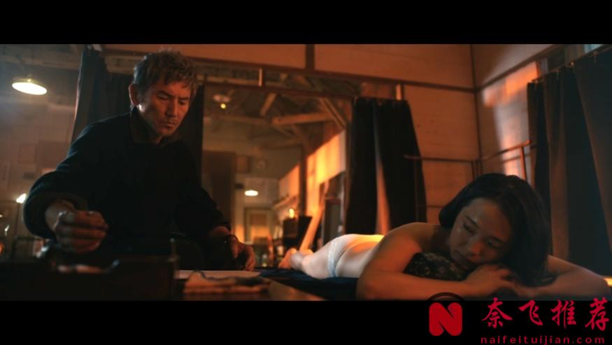 島國這尺度美學新作《海的沉默》，充滿藝術氣息！