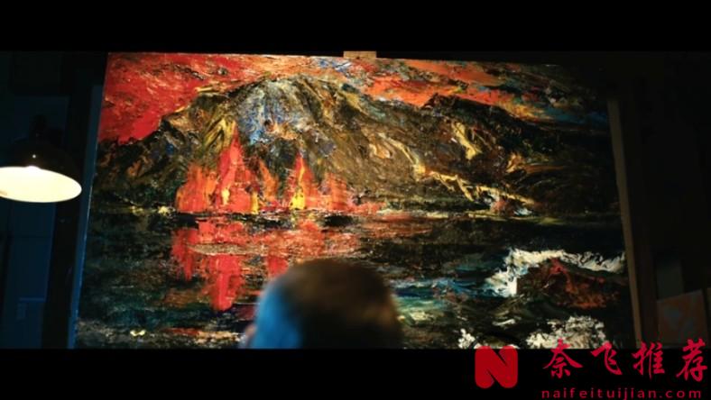 島國這尺度美學新作《海的沉默》，充滿藝術氣息！