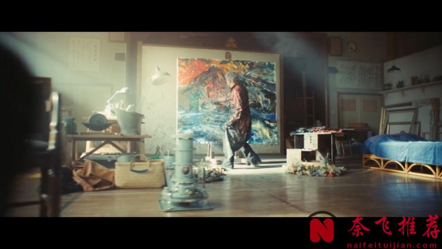 島國這尺度美學新作《海的沉默》，充滿藝術氣息！