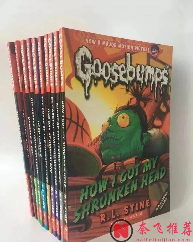 “童年陰影”系列劇《雞皮疙瘩》迴歸，這次比第一季更細思極恐！