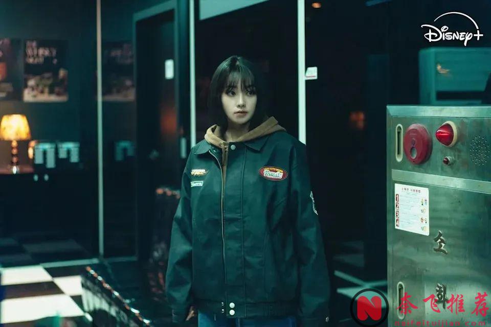 全新奇幻動作韓劇《十二使者》，地表最強大叔組團對抗黑暗勢力，上演絕地反擊