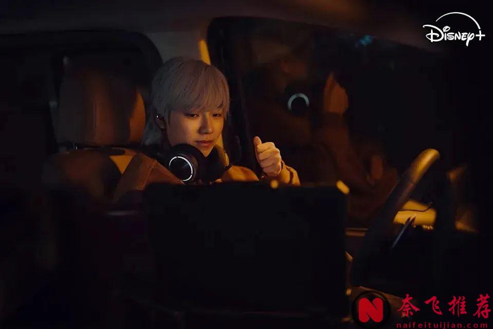 全新奇幻動作韓劇《十二使者》，地表最強大叔組團對抗黑暗勢力，上演絕地反擊