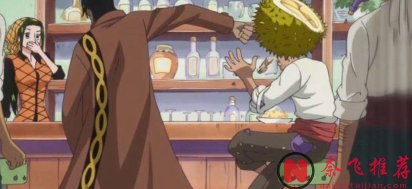 海贼王1167话：山贼王果真强大，他真干掉了56个神骑？