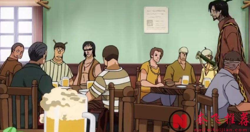 海贼王1167话：山贼王果真强大，他真干掉了56个神骑？