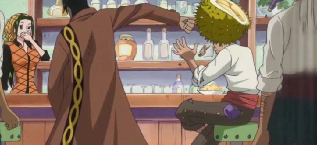 海贼王1167话：山贼王果真强大，他真干掉了56个神骑？