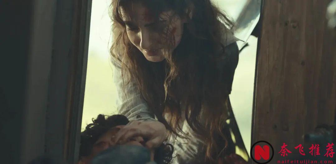 她美、她瘋、她殺瘋了！禁忌新劇《歡愉的藝術》直接封神！