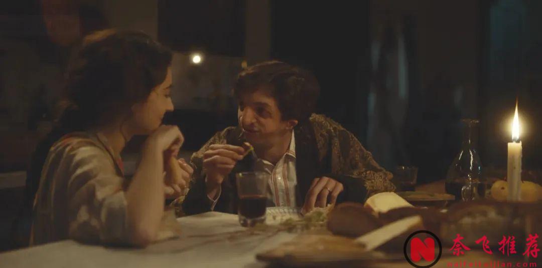 她美、她瘋、她殺瘋了！禁忌新劇《歡愉的藝術》直接封神！